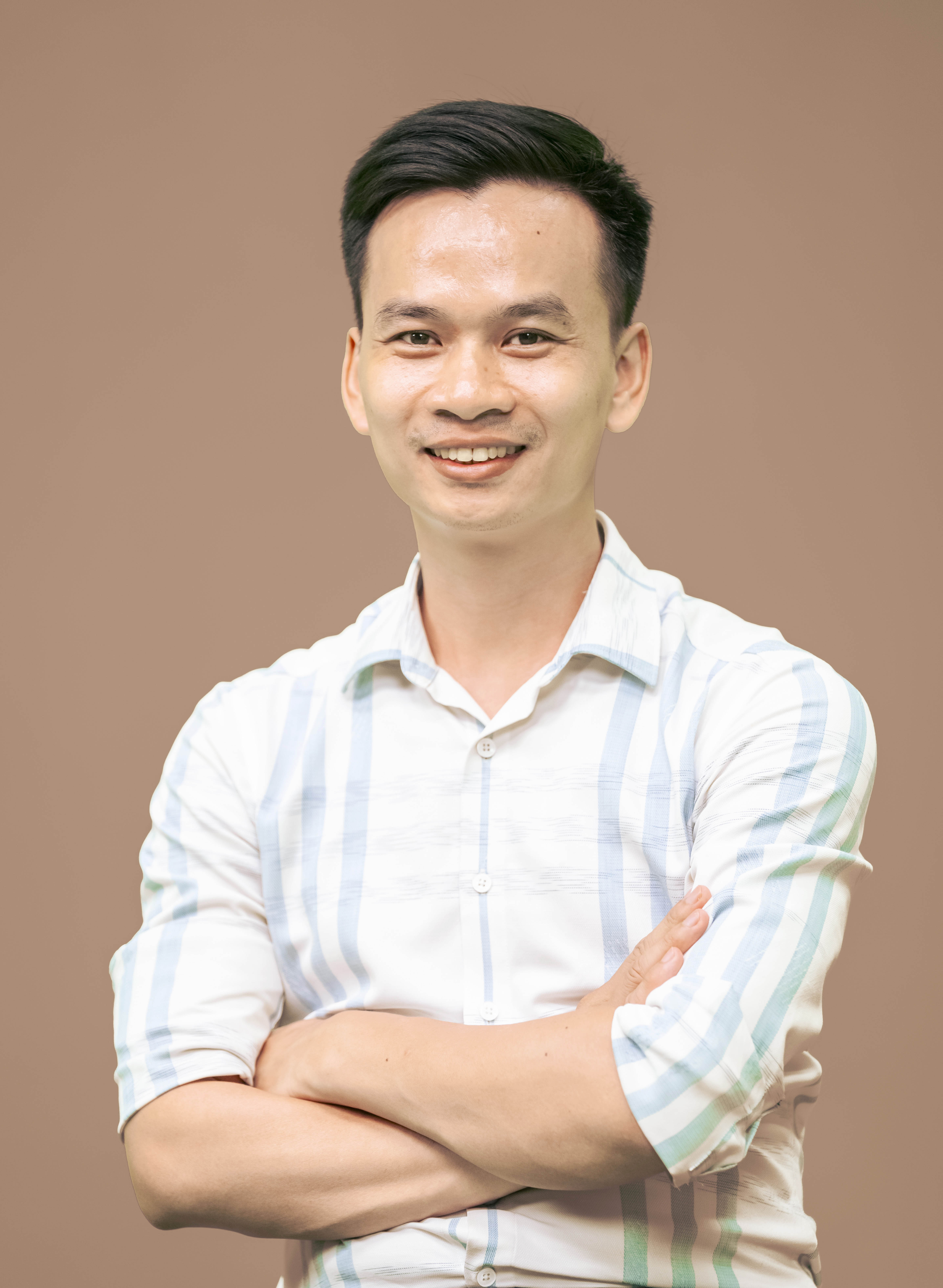 Hoàng Quốc Huynh — Người sáng lập BRAND SPEED